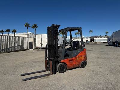 2008 Toyota 8FGCU15 Forklift