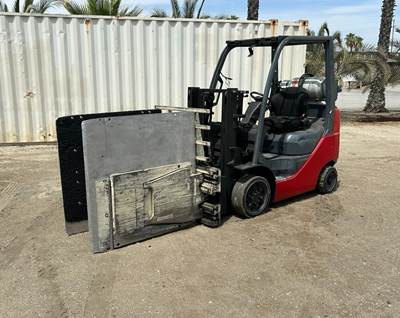 2010 TOYOTA 8FGCU20 FORKLIFT