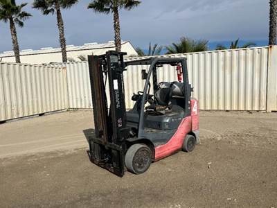 TOYOTA 8FGCU32 FORKLIFT