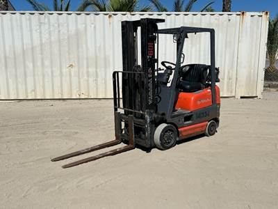 TOYOTA 42-6FGCU15 FORKLIFT