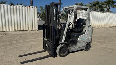 UNICARRIERS FCG25L-A1 FORKLIFT