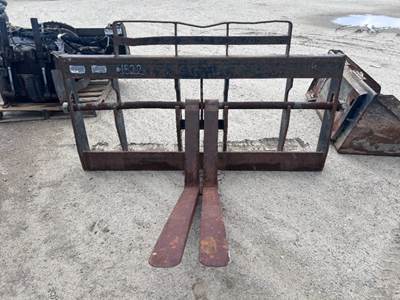 FORK CARRIAGE--(LOCATED IN COLTON, CA)--