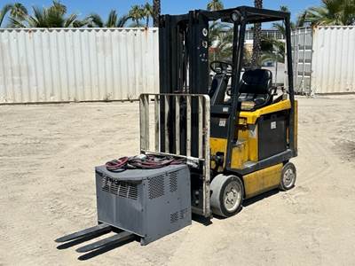YALE ERC040AGN36TE082 FORKLIFT