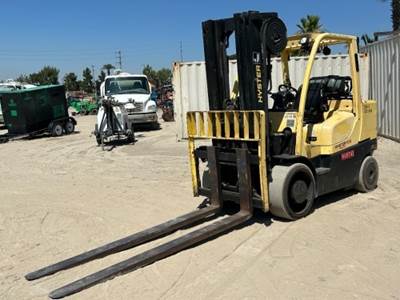 2014 HYSTER S155FT FORKLIFT