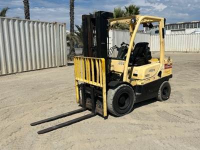 2016 HYSTER H60FT FORKLIFT