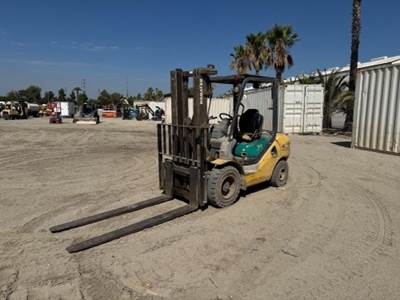 2008 KOMATSU FD30T-16 FORKLIFT