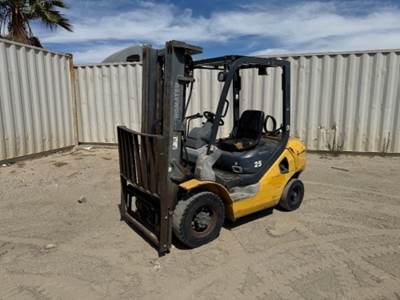 2014 KOMATSU FG25T-16 FORKLIFT
