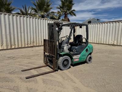2013 KOMATSU FG25T-16 FORKLIFT