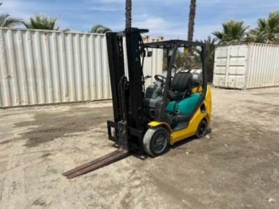 2007 KOMATSU FG25ST-16 FORKLIFT