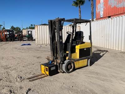 YALE ERC050RFN48SE084 FORKLIFT