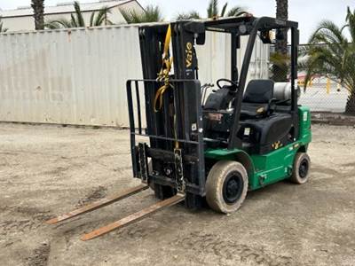 2017 YALE GTP050MXNEAE084 FORKLIFT
