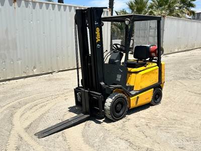 2003 YALE GLP030AENUAE085 FORKLIFT