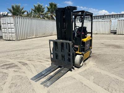 2014 YALE ERC060VGN48TQ092 FORKLIFT