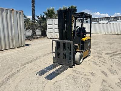 2012 YALE ERC060VGN48TQ092 FORKLIFT