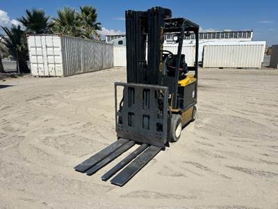 2012 YALE ERC060VGN48TQ092 FORKLIFT