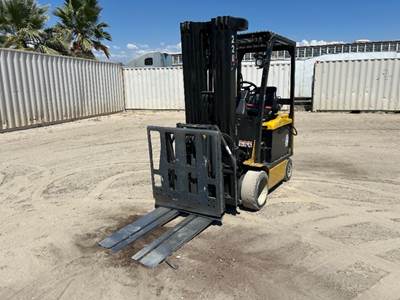 2012 YALE ERC060VGN48TQ092 FORKLIFT