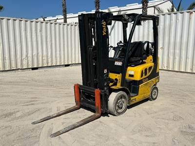 YALE GLC050VXNVRE083 FORKLIFT