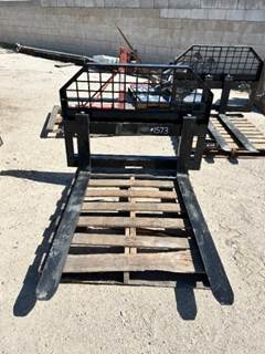 2026 JBX 4000 48" FORK ATTACHMENT