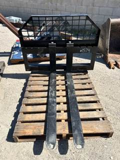 2026 JBX 4000 48" FORK ATTACHMENT