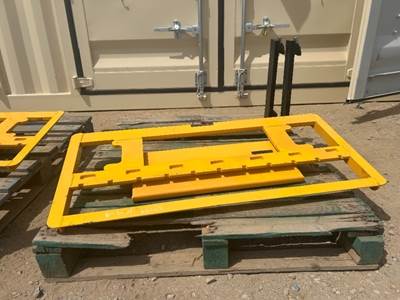2026 STARVOX SV-CPF36 FORK ATTACHMENT --(LOCATED IN MADERA, CA)--