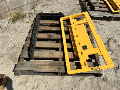 2026 STARVOX SV-CPF36 FORK ATTACHMENT
