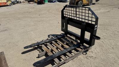 2026 JBX 4000 48" FORK ATTACHMENT