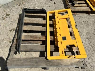 2026 STARVOX SV-CPF36 FORK ATTACHMENT