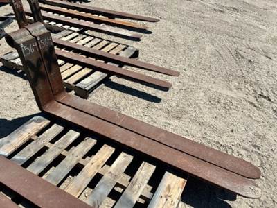 SET OF 5' FORKS