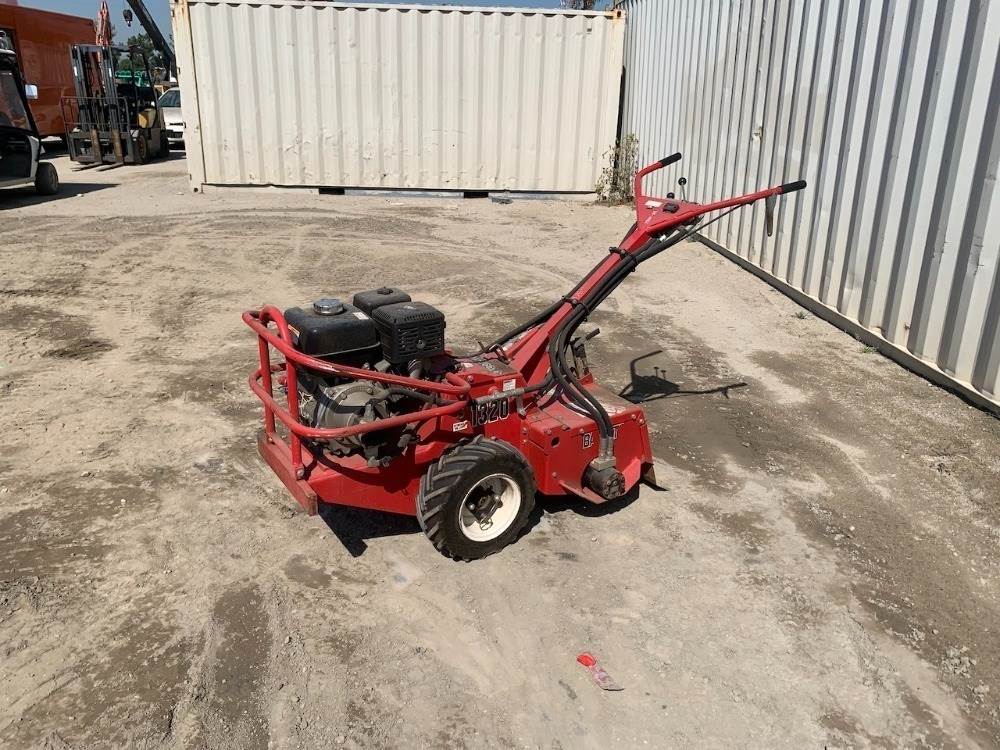 2019 BARRETO 1320H REAR TINE TILLER For Sale Colton, CA 132002234