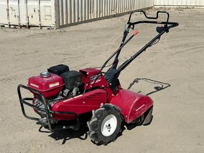 2021 HONDA FRC800K1A REAR TINE TILLER.