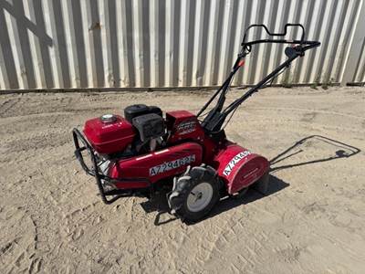 2020 HONDA FRC800A REAR TINE TILLER.