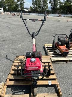 2021 HONDA FC600 MID TINE TILLER