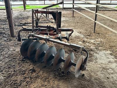 DISC HARROW
