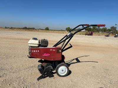MACKISSIC MERRY TILLER MID-TINE TILLER