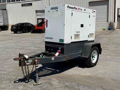 2015 AIRMAN SDG25S-8E1 GENERATOR