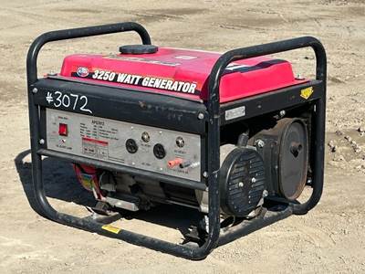 **ALL POWER APG3012 GENERATOR