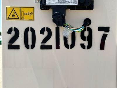 2021 CATERPILLAR XQ35 GENERATOR