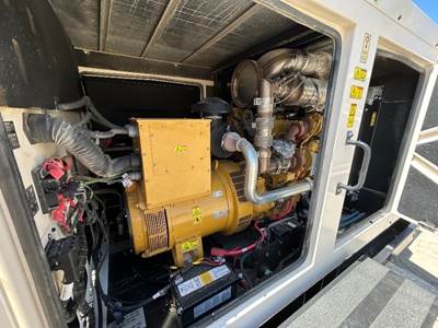 2020 CATERPILLAR XQ125 GENERATOR