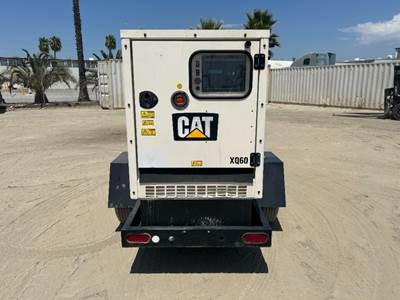 2021 CATERPILLAR XQ60 GENERATOR