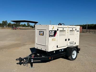 2021 CATERPILLAR XQ60 GENERATOR