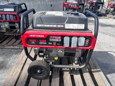 CRAFTSMAN CMXGGAS030732 GENERATOR