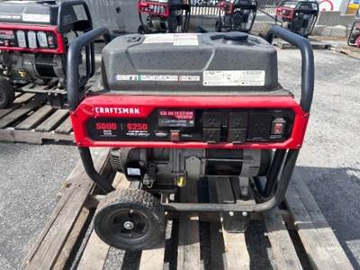 CRAFTSMAN CMXGGAS030732 GENERATOR