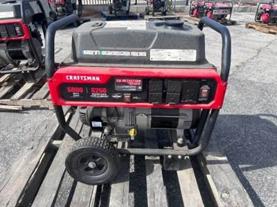 CRAFTSMAN CMXGGAS030732 GENERATOR