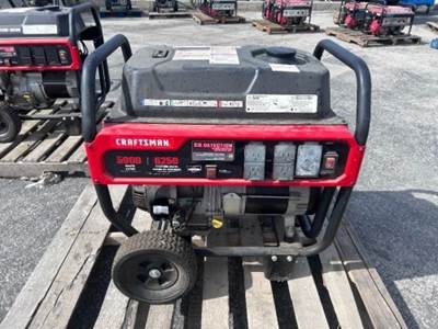 CRAFTSMAN CMXGGAS030732 GENERATOR