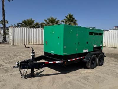 2015 CUMMINS C200T3 GENERATOR