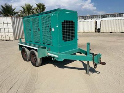 CUMMINS DGDA-5001145 GENERATOR