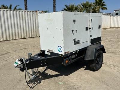 2016 DOOSAN G25WDO GENERATOR