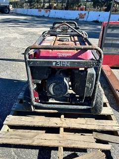 HONDA EB5000X GENERATOR