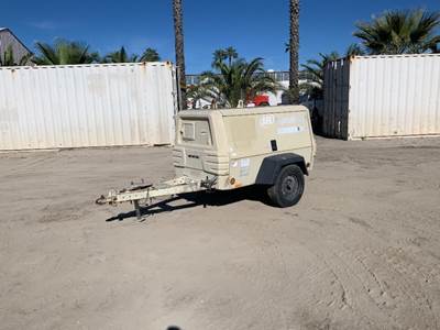 2005 Ingersoll-Rand p185 Generator