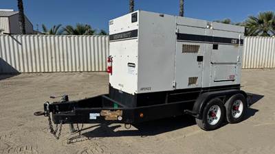 2016 MULTIQUIP DCA125SSIU4F GENERATOR